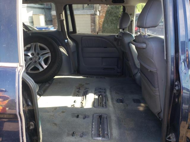 Photo 6 from auction – 2007 HONDA ODYSSEY EX with VIN 5FNRL38797B131375