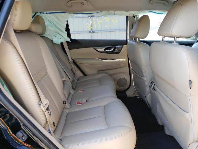 Photo 6 from auction – 2016 NISSAN ROGUE S with VIN JN8AT2MT5GW007615