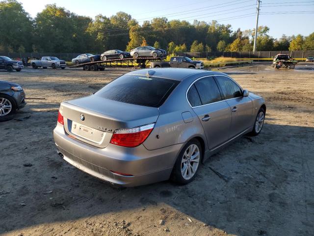 Photo 4 from auction – 2008 BMW 528 XI with VIN WBANV13518BZ48425