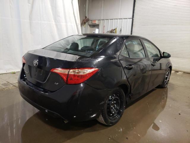 Photo 4 from auction – 2018 TOYOTA COROLLA L with VIN 2T1BURHEXJC071179