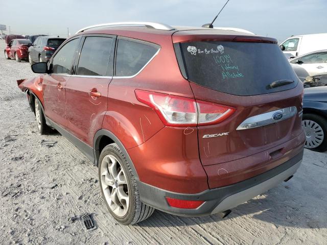 Photo 3 from auction – 2015 FORD ESCAPE TIT with VIN 1FMCU0J90FUC07841