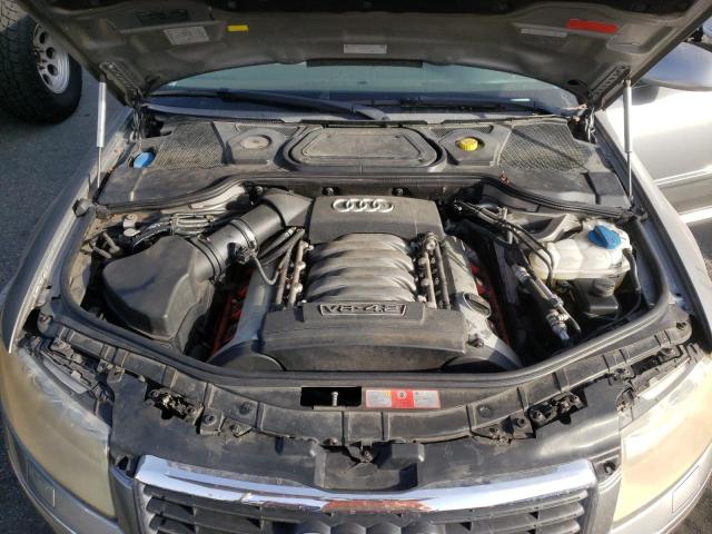Photo 11 from auction – 2004 AUDI A8 L QUATT with VIN WAUML44E24N017779