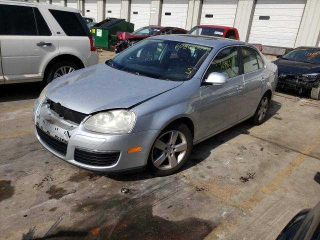 Photo 2 from auction – 2008 VOLKSWAGEN JETTA SE with VIN 3VWRM71K68M002541