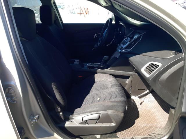 Photo 5 from auction – 2013 GMC TERRAIN SL with VIN 2GKALMEK9D6177810