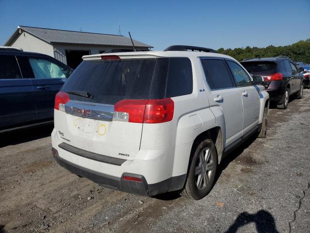 Photo 4 from auction – 2014 GMC TERRAIN SL with VIN 2GKFLWEK3E6217849