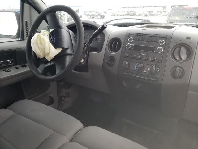 Photo 9 from auction – 2008 FORD F150 with VIN 1FTRF12W48KE26416
