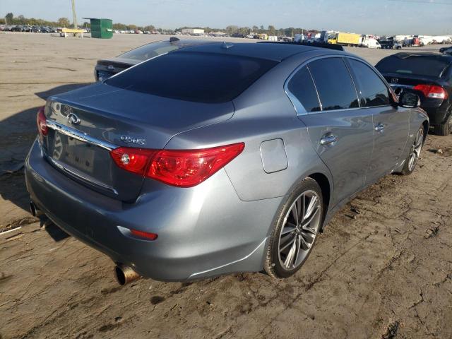 Photo 4 from auction – 2017 INFINITI Q50 PREMIU with VIN JN1EV7AP0HM732566