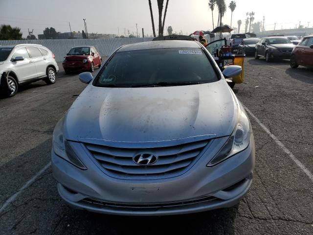 Photo 5 from auction – 2012 HYUNDAI SONATA GLS with VIN 5NPEB4AC3CH496872