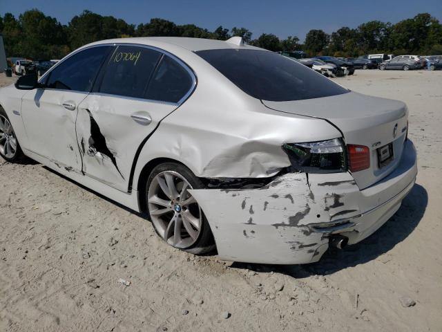 Photo 9 from auction – 2016 BMW 535 XI with VIN WBA5B3C52GD549112