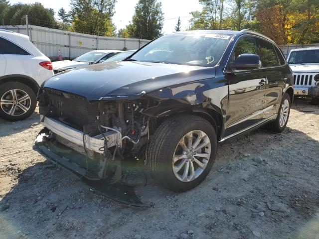 Photo 2 from auction – 2013 AUDI Q5 PREMIUM with VIN WA1LFAFP4DA071461