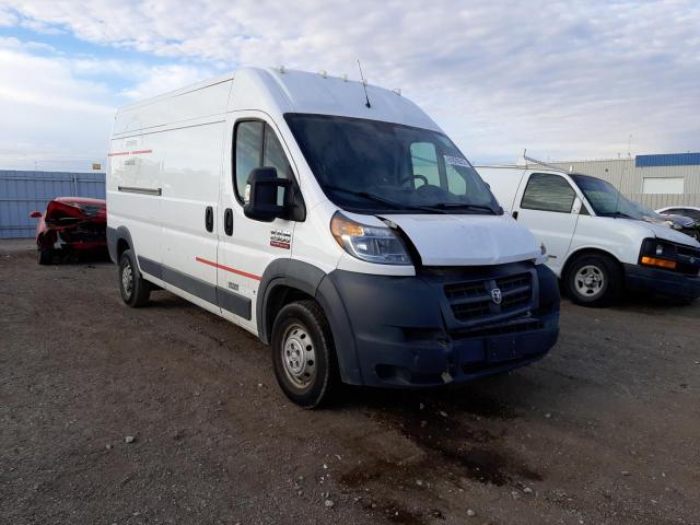 RAM PROMASTER 2017 with VIN 3C6TRVDG6HE519202 - Photo from auction