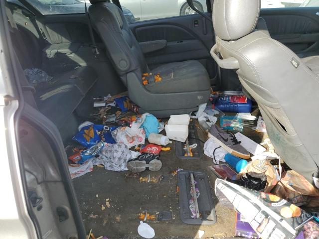 Photo 6 from auction – 2006 HONDA ODYSSEY with VIN 5FNRL38696B431438