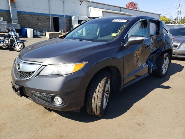 Photo 2 from auction – 2014 ACURA RDX TECHNO with VIN 5J8TB4H57EL015181