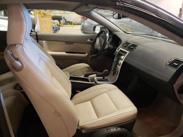 Photo 5 from auction – 2011 VOLVO C70 T5 with VIN YV1672MC1BJ119091