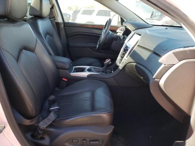 Photo 5 from auction – 2016 CADILLAC SRX LUXURY with VIN 3GYFNEE3XGS544353