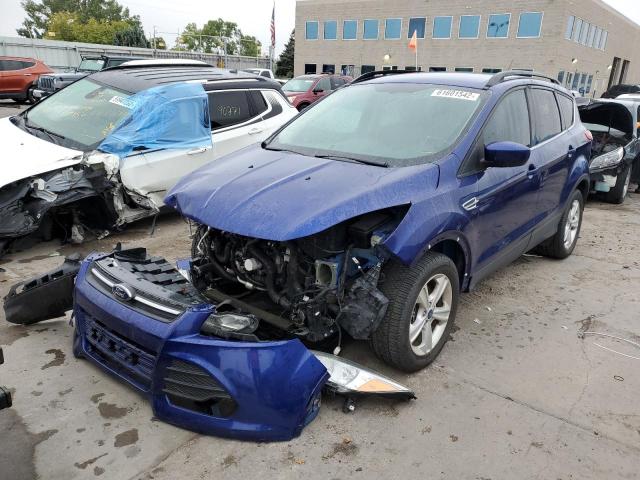 Photo 2 from auction – 2014 FORD ESCAPE SE with VIN 1FMCU9GX5EUD67335