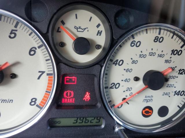 Photo 8 from auction – 2001 MAZDA MX-5 MIATA with VIN JM1NB353610212696