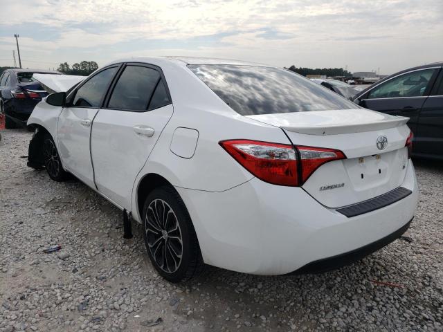 Photo 3 from auction – 2016 TOYOTA COROLLA L with VIN 5YFBURHE6GP458224