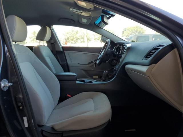 Photo 5 from auction – 2011 KIA OPTIMA LX with VIN KNAGM4A77B5149496