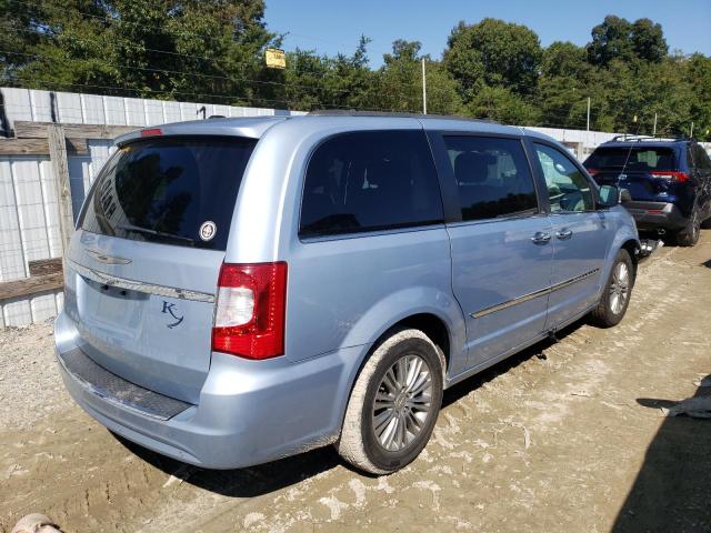 Photo 4 from auction – 2013 CHRYSLER TOWN & COU with VIN 2C4RC1CG4DR802608
