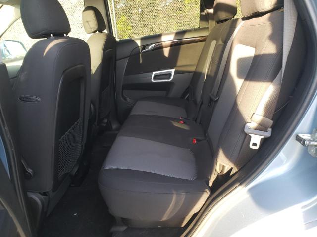Photo 6 from auction – 2013 CHEVROLET CAPTIVA LT with VIN 3GNAL3EK5DS605726