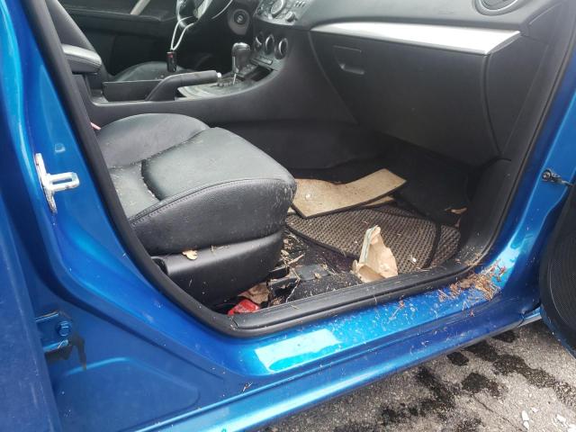 Photo 9 from auction – 2012 MAZDA 3 I with VIN JM1BL1W8XC1563560