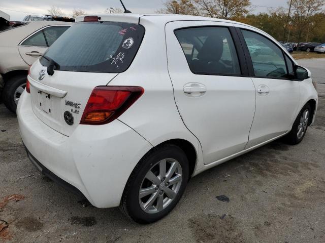 Photo 4 from auction – 2015 TOYOTA YARIS with VIN VNKKTUD30FA034140