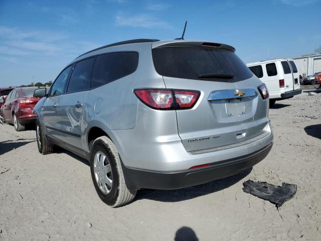 Photo 3 from auction – 2017 CHEVROLET TRAVERSE L with VIN 1GNKVFKD1HJ312788