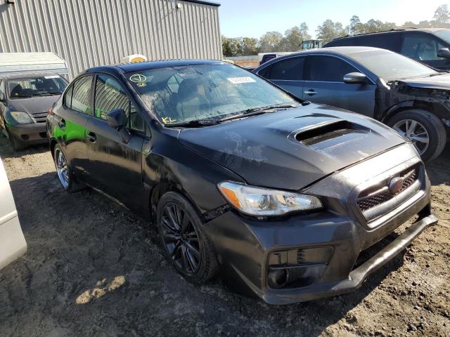 SUBARU WRX PREMIU 2015 with VIN JF1VA1D60F9826090 - Photo from auction