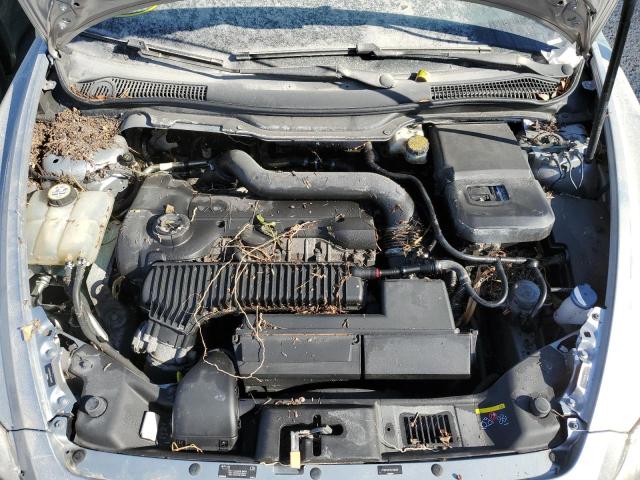 Photo 7 from auction – 2011 VOLVO C70 T5 with VIN YV1672MC1BJ109337