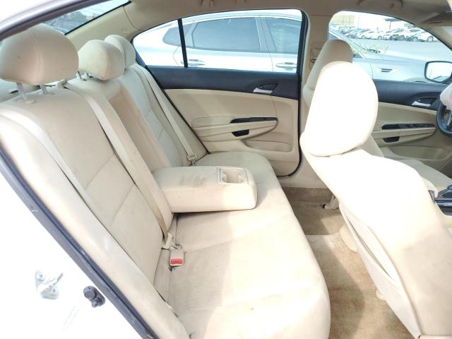 Photo 6 from auction – 2012 HONDA ACCORD LX with VIN 1HGCP2F30CA056641