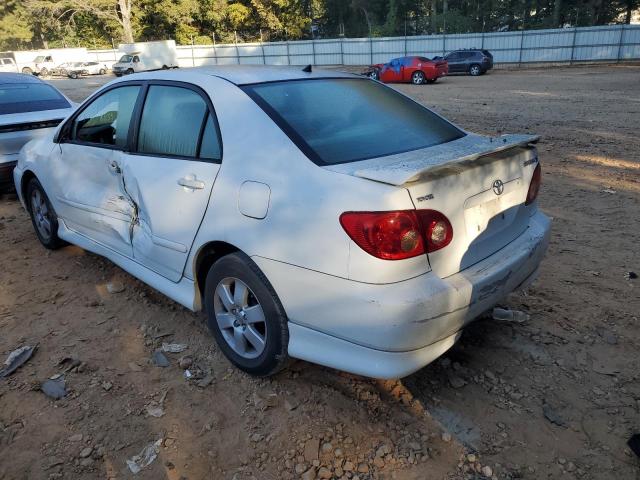 Photo 3 from auction – 2005 TOYOTA COROLLA CE with VIN 2T1BR32E95C488659