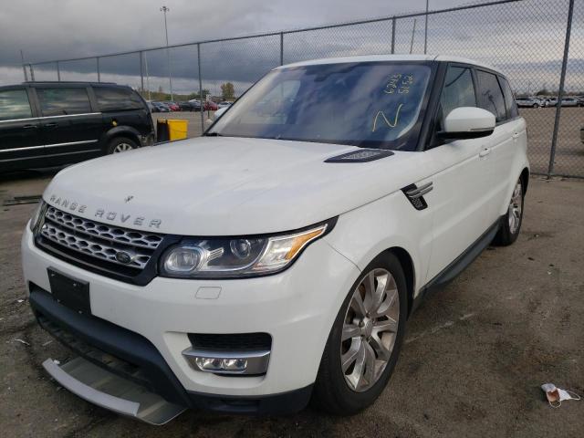 Photo 2 from auction – 2015 LAND ROVER RANGE ROVE with VIN SALWR2VF3FA528510