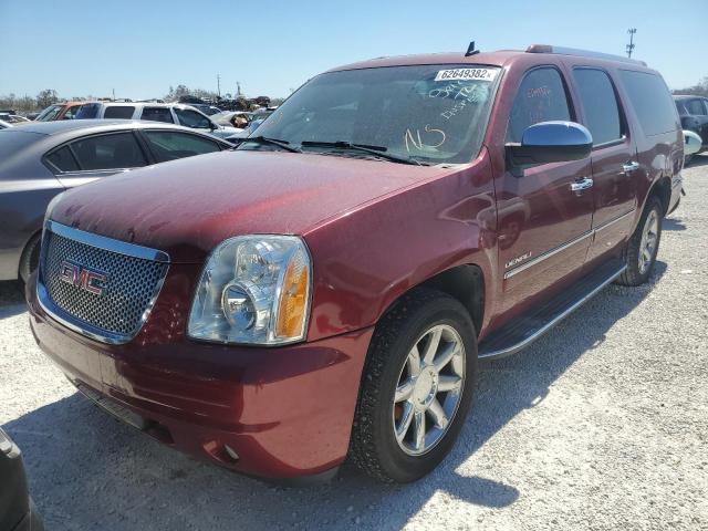 Photo 2 from auction – 2010 GMC YUKON XL D with VIN 1GKUKMEF8AR100963