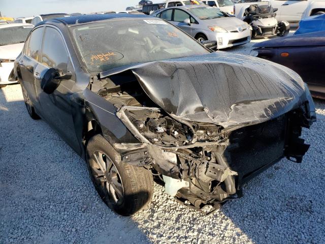 HONDA ACCORD LX 2014 with VIN 1HGCR2F37EA259426 - Photo from auction