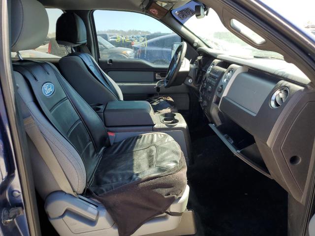 Photo 5 from auction – 2012 FORD F150 SUPER with VIN 1FTEW1CM3CFB28212