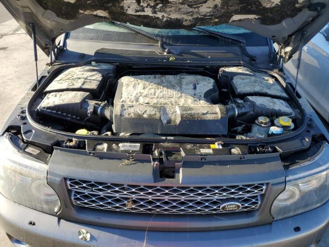 Photo 7 from auction – 2011 LAND ROVER RANGE ROVE with VIN SALSH2E48BA274660