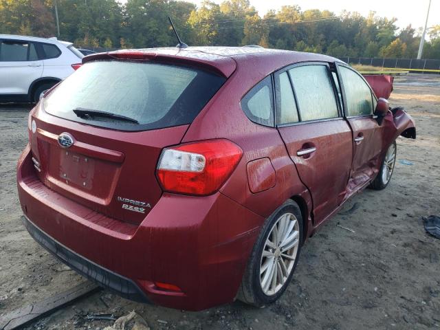 Photo 4 from auction – 2012 SUBARU IMPREZA LI with VIN JF1GPAH65CH223638
