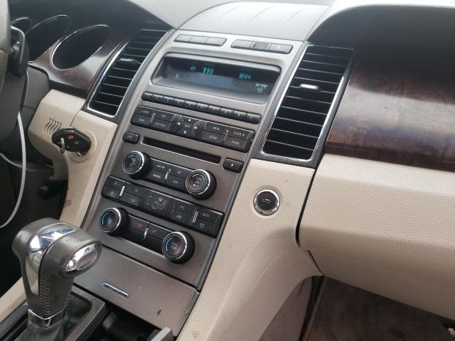 Photo 9 from auction – 2010 FORD TAURUS SEL with VIN 1FAHP2EW7AG122554