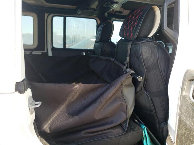 Photo 6 from auction – 2019 JEEP WRANGLER U with VIN 1C4HJXEG8KW528366