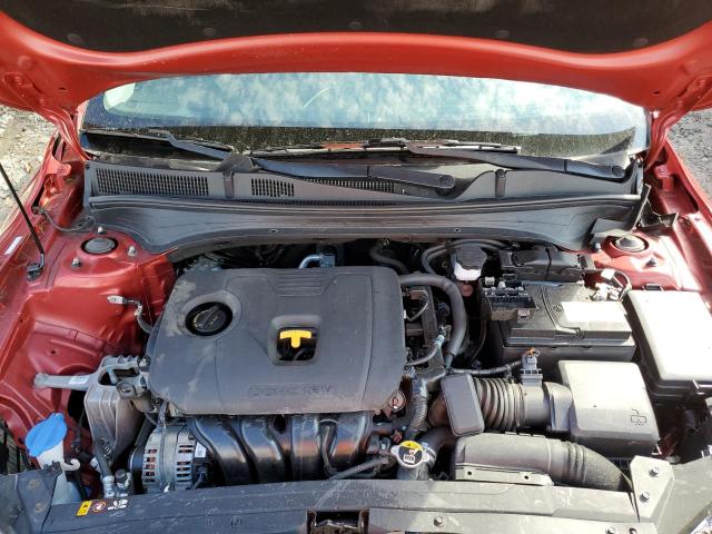 Photo 7 from auction – 2019 KIA FORTE FE with VIN 3KPF24AD4KE080071