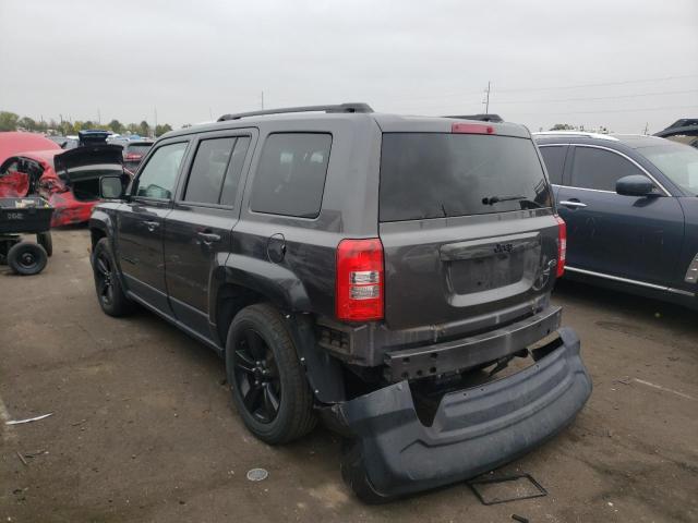Photo 3 from auction – 2014 JEEP PATRIOT SP with VIN 1C4NJPBA1ED754848