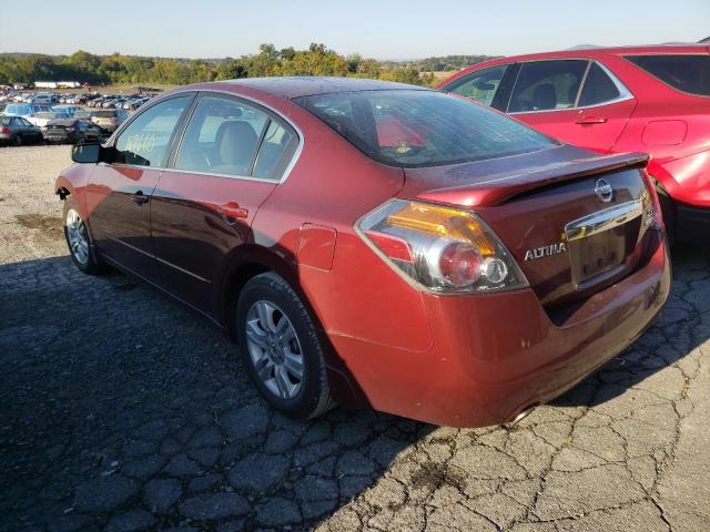 Photo 3 from auction – 2011 NISSAN ALTIMA BAS with VIN 1N4AL2AP7BN511705