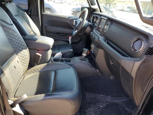 Photo 5 from auction – 2021 JEEP WRANGLER U with VIN 1C4JJXP67MW686402