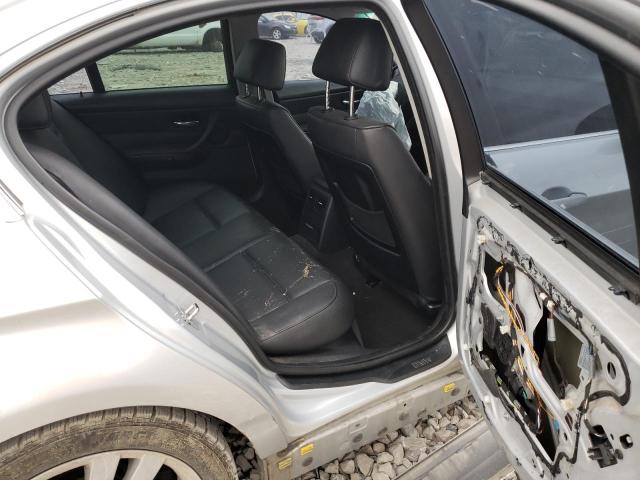 Photo 6 from auction – 2006 BMW 330 XI with VIN WBAVD33596KV68390