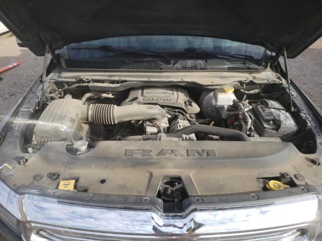 Photo 7 from auction – 2019 RAM 1500 LARAM with VIN 1C6SRFJT0KN677928
