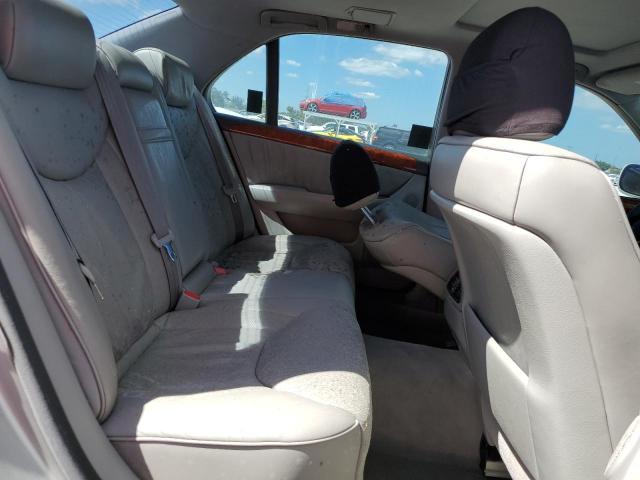 Photo 6 from auction – 2006 LEXUS LS 430 with VIN JTHBN36FX65034626
