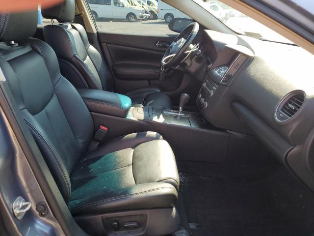 Photo 5 from auction – 2011 NISSAN MAXIMA S with VIN 1N4AA5AP4BC853325