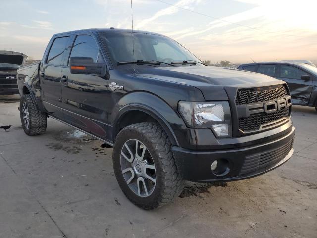 FORD F150 SUPER 2010 with VIN 1FTEW1CV3AFD32529 - Photo from auction
