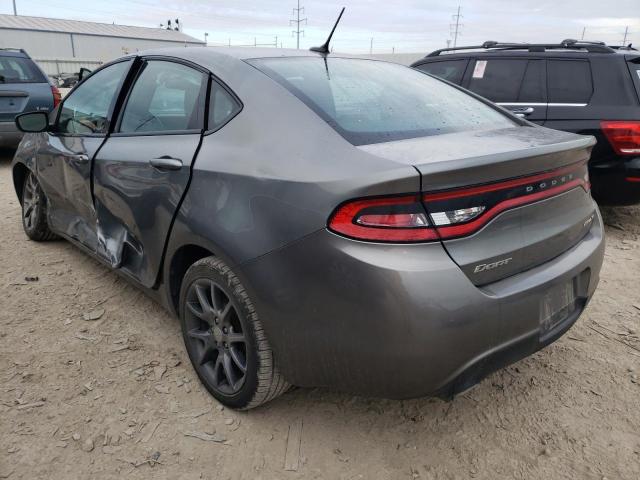 Photo 3 from auction – 2013 DODGE DART with VIN 1C3CDFBA9DD340860